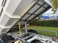 USED 2018 68 FORD TRANSIT 2.0 350 EcoBlue TIPPER [ ARBORIST / SPECIALIST SEALED LIGHTWEIGHT BODY ] L3 LWB Euro 6 (s/s) (130 ps) Stunning Throughout ,Light use ,Ex Council Authority