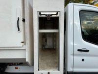 USED 2018 68 FORD TRANSIT 2.0 350 EcoBlue TIPPER [ ARBORIST / SPECIALIST SEALED LIGHTWEIGHT BODY ] L3 LWB Euro 6 (s/s) (130 ps) Stunning Throughout ,Light use ,Ex Council Authority