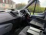 USED 2018 68 FORD TRANSIT 2.0 350 EcoBlue TIPPER [ ARBORIST / SPECIALIST SEALED LIGHTWEIGHT BODY ] L3 LWB Euro 6 (s/s) (130 ps) Stunning Throughout ,Light use ,Ex Council Authority