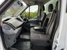 USED 2018 68 FORD TRANSIT 2.0 350 EcoBlue TIPPER [ ARBORIST / SPECIALIST SEALED LIGHTWEIGHT BODY ] L3 LWB Euro 6 (s/s) (130 ps) Stunning Throughout ,Light use ,Ex Council Authority