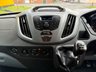 USED 2018 68 FORD TRANSIT 2.0 350 EcoBlue TIPPER [ ARBORIST / SPECIALIST SEALED LIGHTWEIGHT BODY ] L3 LWB Euro 6 (s/s) (130 ps) Stunning Throughout ,Light use ,Ex Council Authority