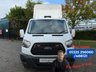 USED 2018 68 FORD TRANSIT 2.0 350 EcoBlue TIPPER [ ARBORIST / SPECIALIST SEALED LIGHTWEIGHT BODY ] L3 LWB Euro 6 (s/s) (130 ps) Stunning Throughout ,Light use ,Ex Council Authority