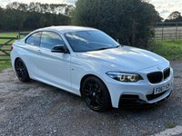 USED 2017 67 BMW 2 SERIES 3.0 M240i Coupe 2dr Petrol Auto Euro 6 (s/s) (340 ps) OVER &pound;3500 OF FACTORY EXTRAS
