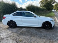 USED 2017 67 BMW 2 SERIES 3.0 M240i Coupe 2dr Petrol Auto Euro 6 (s/s) (340 ps) OVER &pound;3500 OF FACTORY EXTRAS