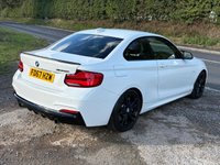 USED 2017 67 BMW 2 SERIES 3.0 M240i Coupe 2dr Petrol Auto Euro 6 (s/s) (340 ps) OVER &pound;3500 OF FACTORY EXTRAS