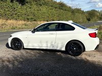 USED 2017 67 BMW 2 SERIES 3.0 M240i Coupe 2dr Petrol Auto Euro 6 (s/s) (340 ps) OVER &pound;3500 OF FACTORY EXTRAS