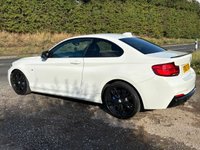 USED 2017 67 BMW 2 SERIES 3.0 M240i Coupe 2dr Petrol Auto Euro 6 (s/s) (340 ps) OVER &pound;3500 OF FACTORY EXTRAS