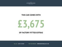 USED 2017 67 BMW 2 SERIES 3.0 M240i Coupe 2dr Petrol Auto Euro 6 (s/s) (340 ps) OVER &pound;3500 OF FACTORY EXTRAS