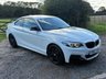 USED 2017 67 BMW 2 SERIES 3.0 M240i Coupe 2dr Petrol Auto Euro 6 (s/s) (340 ps) OVER &pound;3500 OF FACTORY EXTRAS