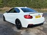 USED 2017 67 BMW 2 SERIES 3.0 M240i Coupe 2dr Petrol Auto Euro 6 (s/s) (340 ps) OVER &pound;3500 OF FACTORY EXTRAS
