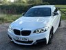 USED 2017 67 BMW 2 SERIES 3.0 M240i Coupe 2dr Petrol Auto Euro 6 (s/s) (340 ps) OVER &pound;3500 OF FACTORY EXTRAS