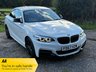 USED 2017 67 BMW 2 SERIES 3.0 M240i Coupe 2dr Petrol Auto Euro 6 (s/s) (340 ps) OVER &pound;3500 OF FACTORY EXTRAS
