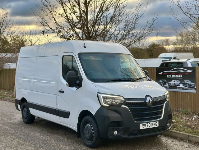 2020 Renault Master 2.3L Business 2dr - Photo 2