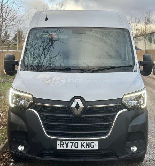2020 Renault Master 2.3L Business 2dr - Photo 3