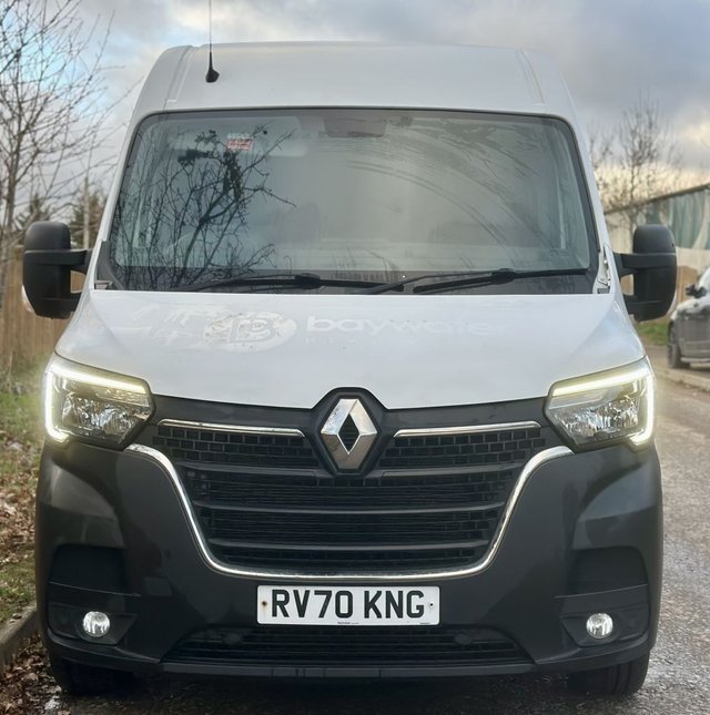 2020 Renault Master 2.3L Business 2dr - Photo 5