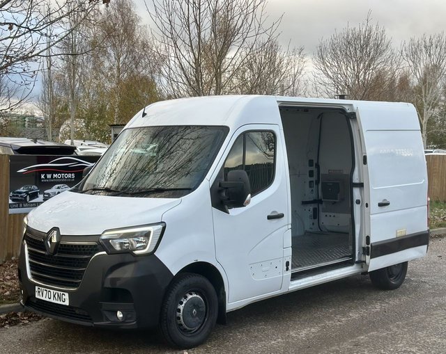2020 Renault Master 2.3L Business 2dr - Photo 8
