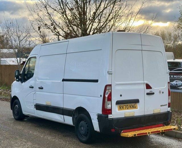 2020 Renault Master 2.3L Business 2dr - Photo 9