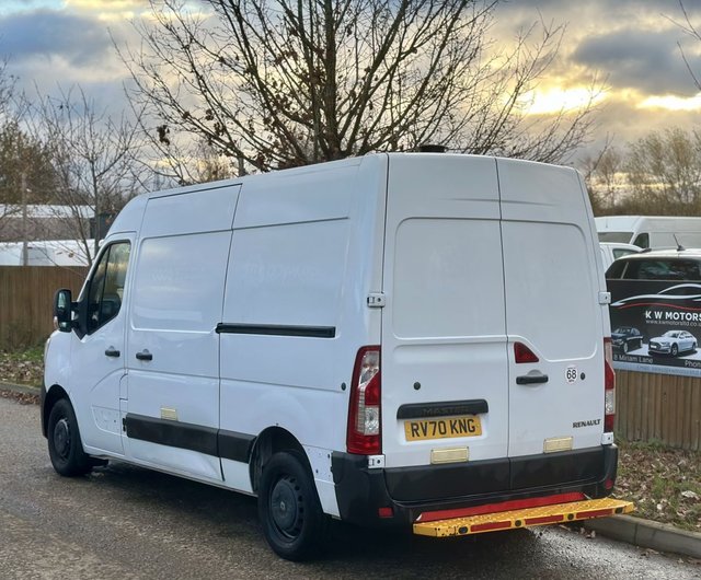 2020 Renault Master 2.3L Business 2dr - Photo 10
