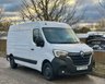 USED 2020 70 RENAULT MASTER 2.3 dCi 35 Business Panel Van 4dr Diesel Manual FWD MWB Medium Roof Euro 6 (135 ps) 1 OWNER-SAT NAV-PARKING SENSRS