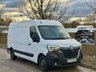 USED 2020 70 RENAULT MASTER 2.3 dCi 35 Business Panel Van 4dr Diesel Manual FWD MWB Medium Roof Euro 6 (135 ps) 1 OWNER-SAT NAV-PARKING SENSRS