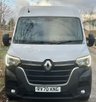 USED 2020 70 RENAULT MASTER 2.3 dCi 35 Business Panel Van 4dr Diesel Manual FWD MWB Medium Roof Euro 6 (135 ps) 1 OWNER-SAT NAV-PARKING SENSRS