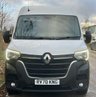 USED 2020 70 RENAULT MASTER 2.3 dCi 35 Business Panel Van 4dr Diesel Manual FWD MWB Medium Roof Euro 6 (135 ps) 1 OWNER-SAT NAV-PARKING SENSRS