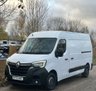 USED 2020 70 RENAULT MASTER 2.3 dCi 35 Business Panel Van 4dr Diesel Manual FWD MWB Medium Roof Euro 6 (135 ps) 1 OWNER-SAT NAV-PARKING SENSRS