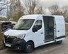 USED 2020 70 RENAULT MASTER 2.3 dCi 35 Business Panel Van 4dr Diesel Manual FWD MWB Medium Roof Euro 6 (135 ps) 1 OWNER-SAT NAV-PARKING SENSRS
