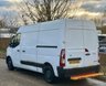 USED 2020 70 RENAULT MASTER 2.3 dCi 35 Business Panel Van 4dr Diesel Manual FWD MWB Medium Roof Euro 6 (135 ps) 1 OWNER-SAT NAV-PARKING SENSRS