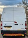 USED 2020 70 RENAULT MASTER 2.3 dCi 35 Business Panel Van 4dr Diesel Manual FWD MWB Medium Roof Euro 6 (135 ps) 1 OWNER-SAT NAV-PARKING SENSRS