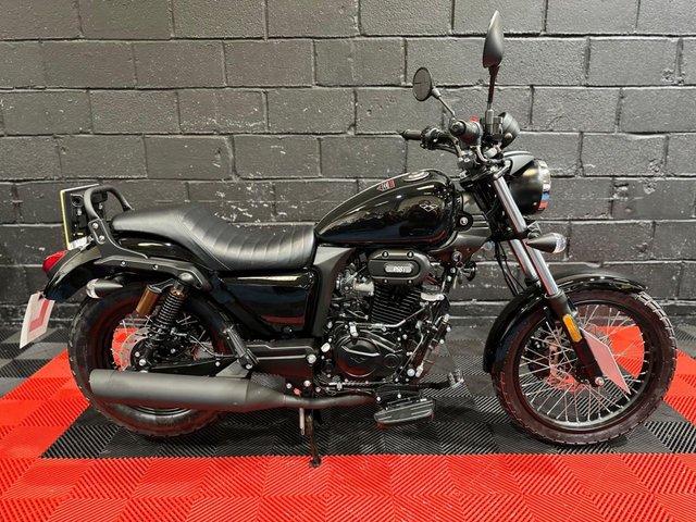 View our LEXMOTO R66+