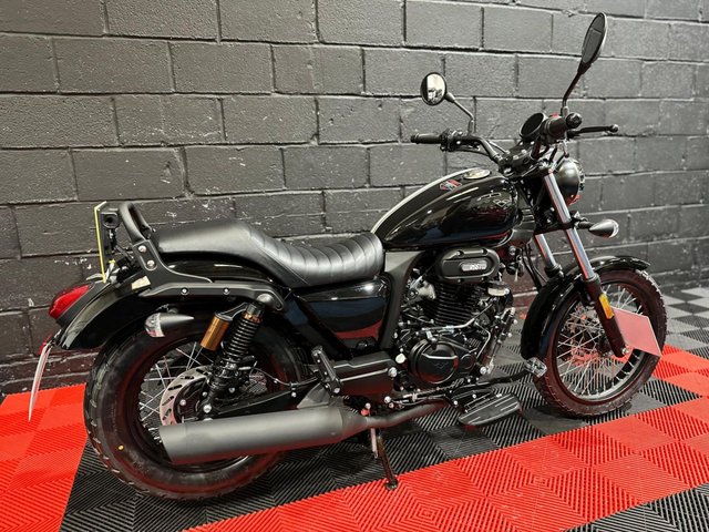 View our LEXMOTO R66+