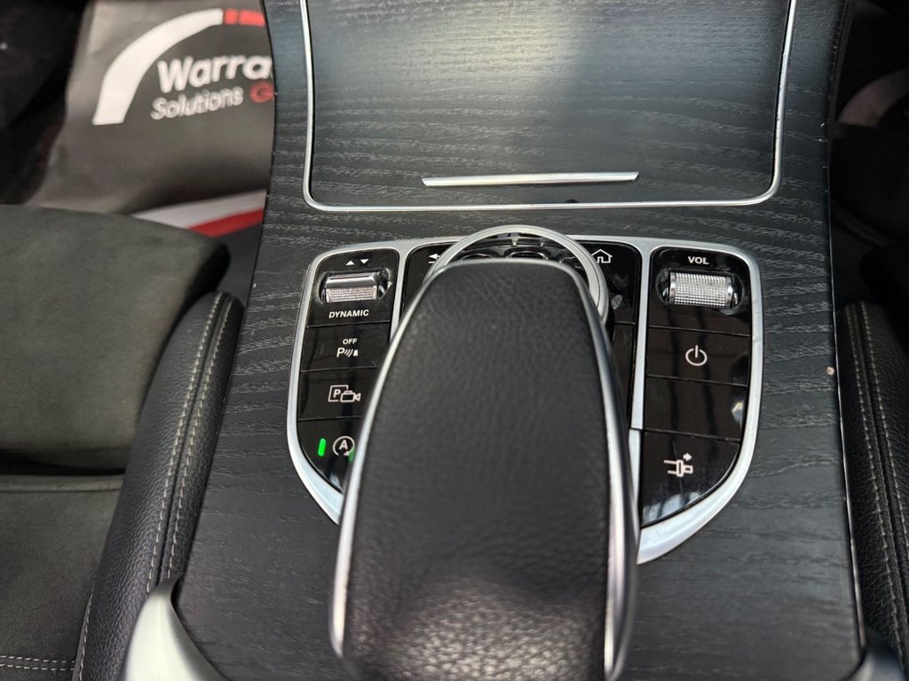 USED 2019 19 MERCEDES-BENZ C-CLASS 1.5 C200 MHEV AMG Line Cabriolet 2dr Petrol G-Tronic+ Euro 6 (s/s) (198 ps) APPLE CARPLAY+R/CAMERA+SAT NAV