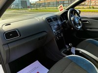 USED 2016 A VOLKSWAGEN POLO 1.4 TSI BlueMotion Tech ACT BlueGT Hatchback 5dr Petrol Manual Euro 6 (s/s) (150 ps) SERVICE HISTORY* CRUISE CONTROL* 6 SPEED* AUTO START / STOP* TRACTION CONTROL* AIR CON* BLUETOOTH PHONE & AUDIO* DAB* AUX* USB* REMOTE CENTRAL LOCKING WITH 2 KEYS* ELECTRIC WINDOWS & MIRRORS* AUTOMATIC LIGHTS*