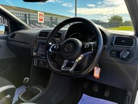 USED 2016 A VOLKSWAGEN POLO 1.4 TSI BlueMotion Tech ACT BlueGT Hatchback 5dr Petrol Manual Euro 6 (s/s) (150 ps) SERVICE HISTORY* CRUISE CONTROL* 6 SPEED* AUTO START / STOP* TRACTION CONTROL* AIR CON* BLUETOOTH PHONE & AUDIO* DAB* AUX* USB* REMOTE CENTRAL LOCKING WITH 2 KEYS* ELECTRIC WINDOWS & MIRRORS* AUTOMATIC LIGHTS*