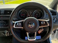 USED 2016 A VOLKSWAGEN POLO 1.4 TSI BlueMotion Tech ACT BlueGT Hatchback 5dr Petrol Manual Euro 6 (s/s) (150 ps) SERVICE HISTORY* CRUISE CONTROL* 6 SPEED* AUTO START / STOP* TRACTION CONTROL* AIR CON* BLUETOOTH PHONE & AUDIO* DAB* AUX* USB* REMOTE CENTRAL LOCKING WITH 2 KEYS* ELECTRIC WINDOWS & MIRRORS* AUTOMATIC LIGHTS*
