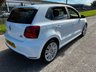 USED 2016 A VOLKSWAGEN POLO 1.4 TSI BlueMotion Tech ACT BlueGT Hatchback 5dr Petrol Manual Euro 6 (s/s) (150 ps) SERVICE HISTORY* CRUISE CONTROL* 6 SPEED* AUTO START / STOP* TRACTION CONTROL* AIR CON* BLUETOOTH PHONE & AUDIO* DAB* AUX* USB* REMOTE CENTRAL LOCKING WITH 2 KEYS* ELECTRIC WINDOWS & MIRRORS* AUTOMATIC LIGHTS*
