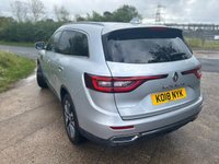 USED 2018 18 RENAULT KOLEOS 2.0 dCi Signature Nav SUV 5dr Diesel Manual 4WD Euro 6 (s/s) (175 ps) 