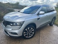 USED 2018 18 RENAULT KOLEOS 2.0 dCi Signature Nav SUV 5dr Diesel Manual 4WD Euro 6 (s/s) (175 ps) 