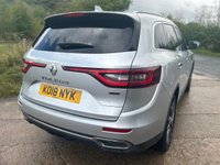 USED 2018 18 RENAULT KOLEOS 2.0 dCi Signature Nav SUV 5dr Diesel Manual 4WD Euro 6 (s/s) (175 ps) 