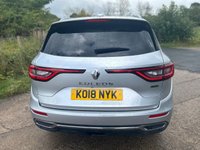 USED 2018 18 RENAULT KOLEOS 2.0 dCi Signature Nav SUV 5dr Diesel Manual 4WD Euro 6 (s/s) (175 ps) 