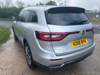 USED 2018 18 RENAULT KOLEOS 2.0 dCi Signature Nav SUV 5dr Diesel Manual 4WD Euro 6 (s/s) (175 ps) 