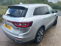 USED 2018 18 RENAULT KOLEOS 2.0 dCi Signature Nav SUV 5dr Diesel Manual 4WD Euro 6 (s/s) (175 ps) 
