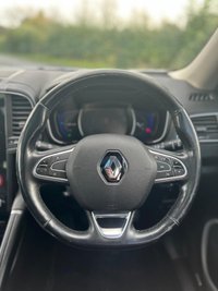 USED 2018 18 RENAULT KOLEOS 2.0 dCi Signature Nav SUV 5dr Diesel Manual 4WD Euro 6 (s/s) (175 ps) 
