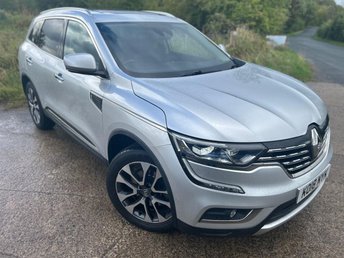 2018 RENAULT KOLEOS
