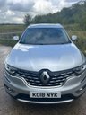 USED 2018 18 RENAULT KOLEOS 2.0 dCi Signature Nav SUV 5dr Diesel Manual 4WD Euro 6 (s/s) (175 ps) 