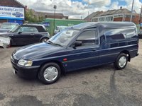 USED 1997 R FORD ESCORT 1.8D 55 3dr ORIGINAL CONDITION THROUGHOUT