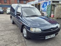 USED 1997 R FORD ESCORT 1.8D 55 3dr ORIGINAL CONDITION THROUGHOUT