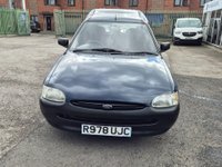USED 1997 R FORD ESCORT 1.8D 55 3dr ORIGINAL CONDITION THROUGHOUT