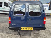 USED 1997 R FORD ESCORT 1.8D 55 3dr ORIGINAL CONDITION THROUGHOUT